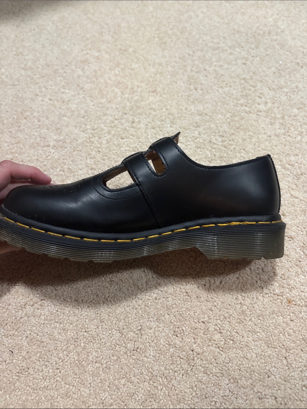 Dr. Martens 8065 Mary Janes size 7 - Picture 10 of 13